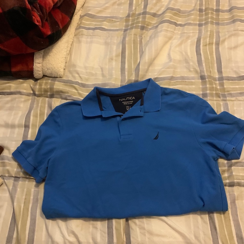 Men’s golf shirt